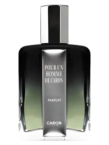 Pour Un Homme de Caron 2017 — Caron