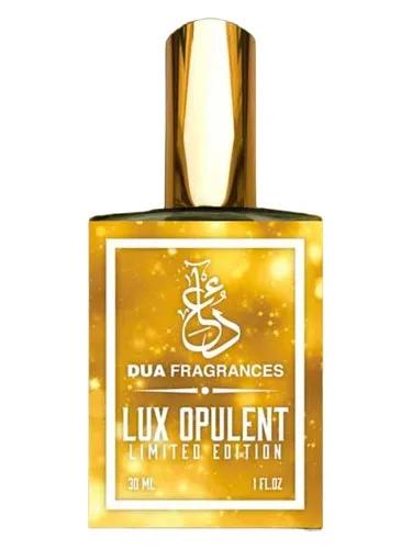 Lux Opulent — The Dua Brand