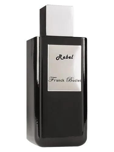 Rebel — Franck Boclet