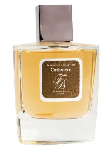 Cashmere — Franck Boclet