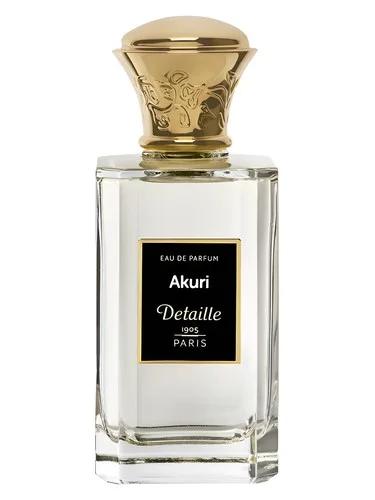 Akuri — Detaille