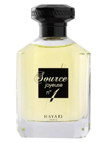 Source Joyeuse No1 — Hayari Parfums