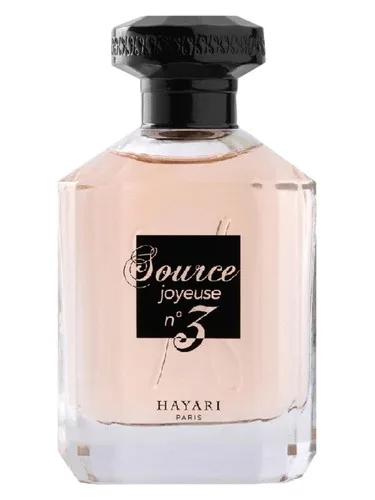 Source Joyeuse No3 — Hayari Parfums