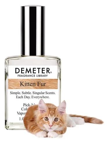 Kitten Fur — Demeter Fragrance