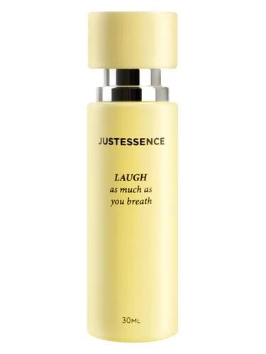 Laugh as Much as You Breath — Parfums Genty