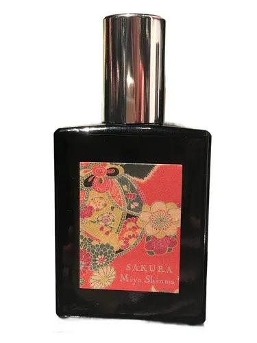 Kimono Collection Sakura — Miya Shinma