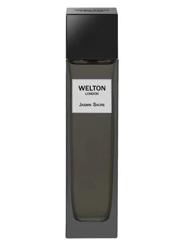 Jasmin Sacre Eau de Parfum — Welton London