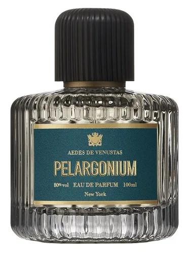 Pélargonium — Aedes De Venustas