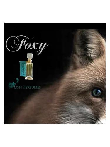 Foxy — DSH Perfumes