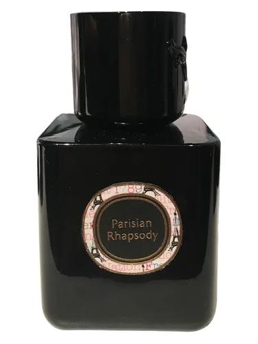 Le Soft Perfume Liquide Parisian Rhapsody — Sabe Masson