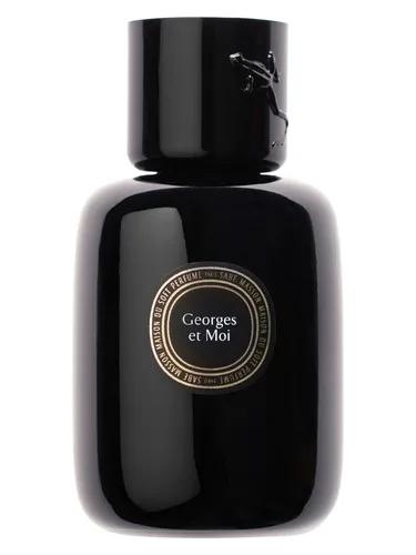 Le Soft Perfume Liquide Georges et Moi — Sabe Masson