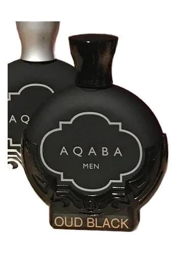 Aqaba Oud Black — Aqaba