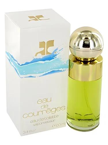 Eau de — Courrèges