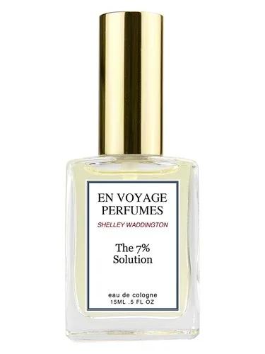 The 7 Percent Solution — En Voyage Perfumes