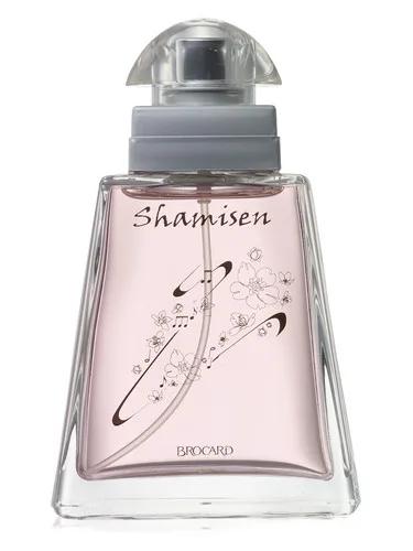 Shamisen — Brocard / Брокард