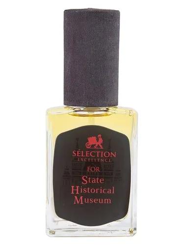 For State Historical Museum Sélection Excellence — Selection Excellence