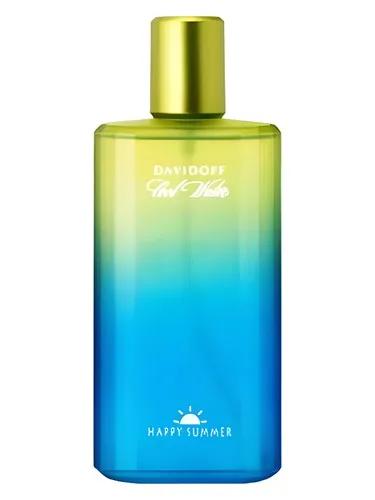 Cool Water Happy Summer Man — Davidoff