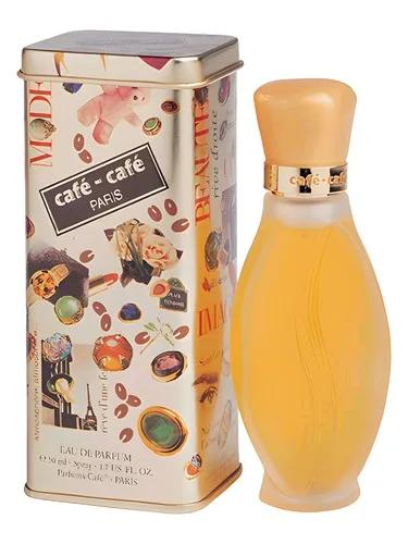 Cafe-Cafe — Cafe Parfums