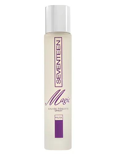 Magic Musk — Seventeen