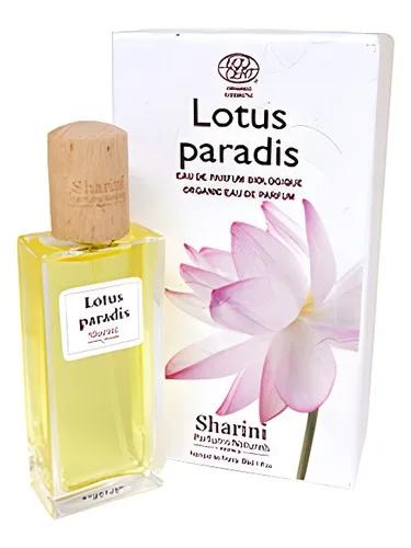 Lotus Paradis — Sharini Parfums Naturels