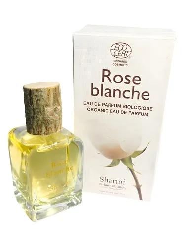 Rose Blanche — Sharini Parfums Naturels