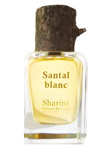 Santal Blanc — Sharini Parfums Naturels