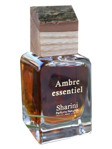 Ambre Essentiel — Sharini Parfums Naturels