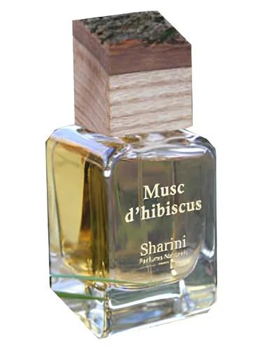 Musc d'Hibiscus — Sharini Parfums Naturels