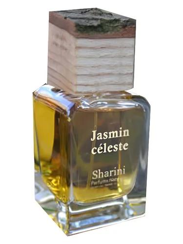 Jasmine Celeste — Sharini Parfums Naturels