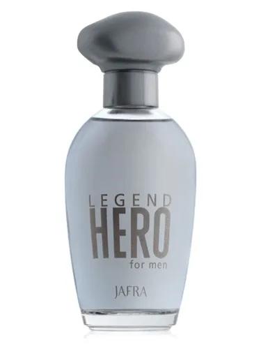 Legend Hero for Men — Jafra