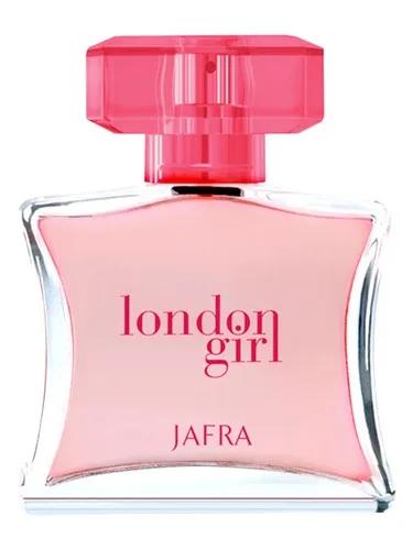 London Girl — Jafra
