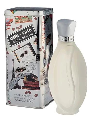 Cafe-Cafe pour Homme — Cafe Parfums