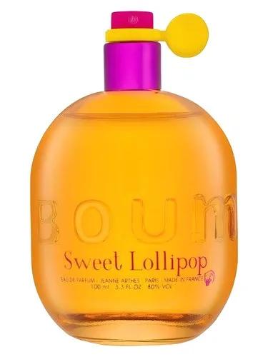 Boum Sweet Lollipop — Jeanne Arthes