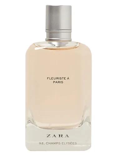 Fleuriste A Paris — Zara