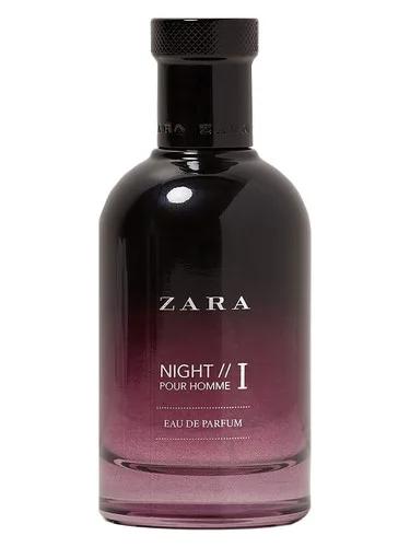 Zara Night Pour Homme I — Zara