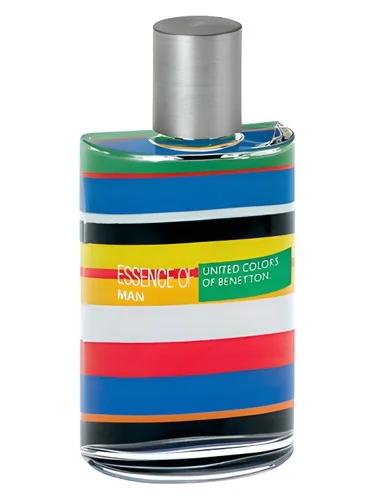 Essence of United Colors of Benetton Man — Benetton