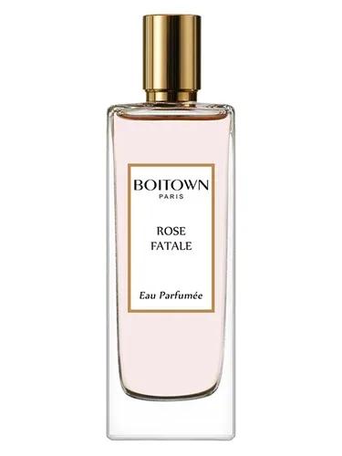 Rose Fatale 忘情玫瑰 Boitown 冰希黎 — Boitown bing xi li