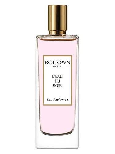 L'eau du Soir 夜幕之水 Boitown 冰希黎 — Boitown bing xi li