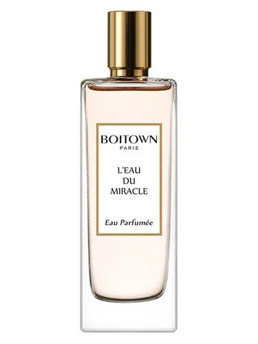L’eau du Miracle 奇迹之水 Boitown 冰希黎 — Boitown bing xi li