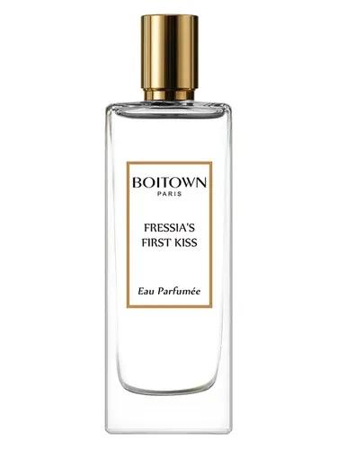 Fressia's First Kiss 小苍兰的初吻 Boitown 冰希黎 — Boitown bing xi li