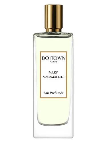 Milky Madamoiselle 牛奶小姐 Boitown 冰希黎 — Boitown bing xi li