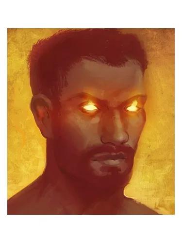 The Ifrit — Black Phoenix Alchemy Lab