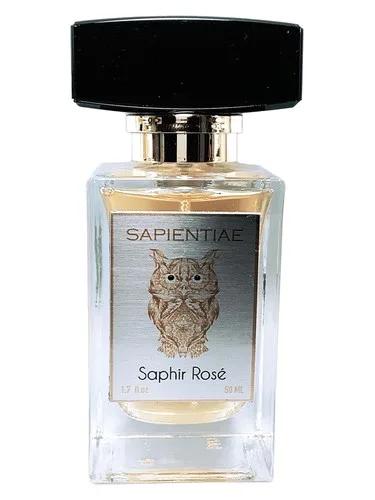 Saphir Rosé — Sapientiae Niche