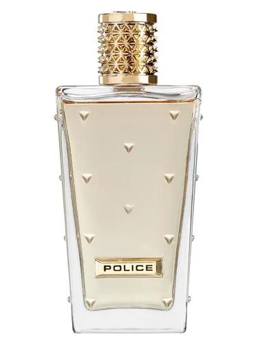 Police Legend for Woman — Police