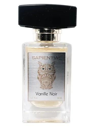 Vanille Noir — Sapientiae Niche