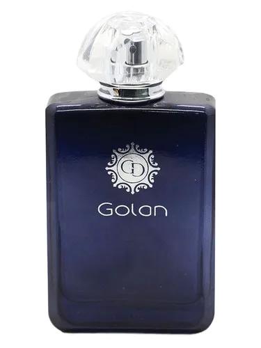 Light Blue — Golan