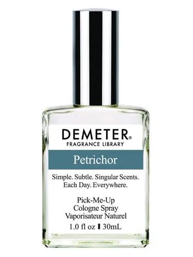 Petrichor — Demeter Fragrance