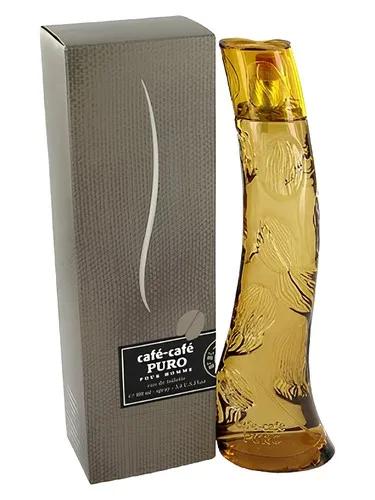 Cafe-Cafe Puro — Cafe Parfums