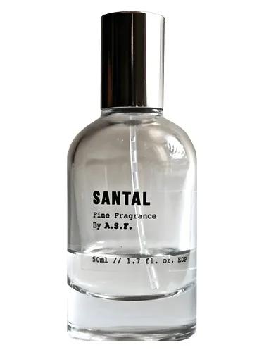 Santal — Allen Shaw