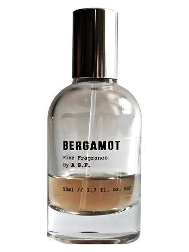 Bergamot — Allen Shaw